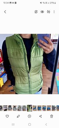 Vesta timeut, timeout,m