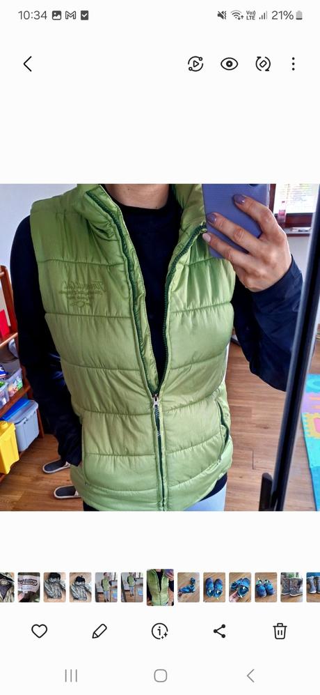 Vesta timeut, timeout,m