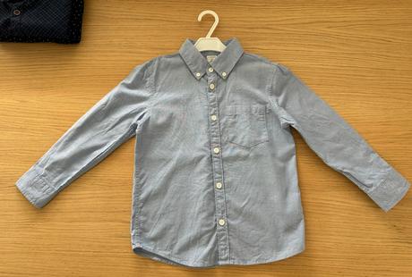 Košeľa dlhý rukáv, lindex,122