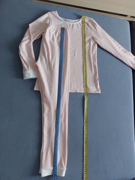 Velmi kvalitné pyžamko the little white company, 134