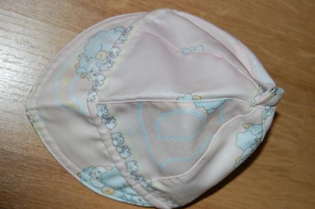 Šiltovka, značky baby centrum.veľkosť 44, 50