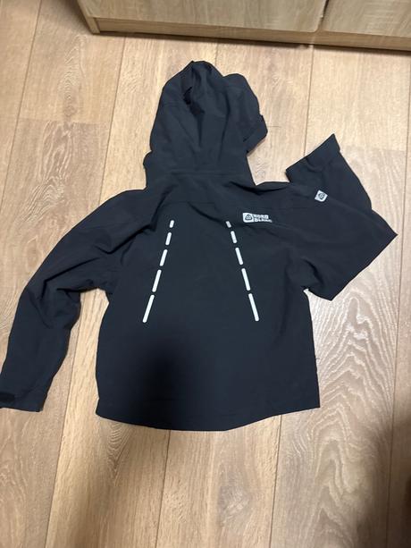 Turistická bunda, nordblanc,110