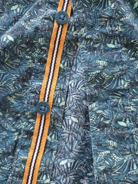 Letná súprava ch9, sergent major,146