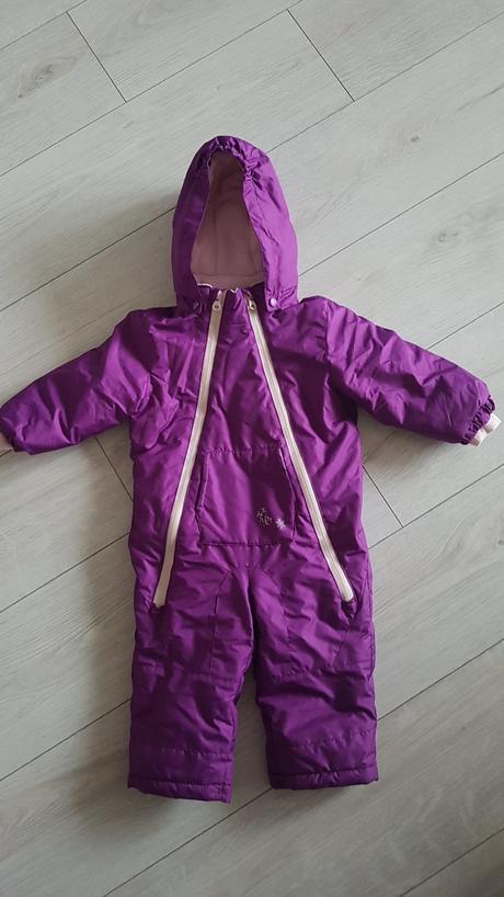 Zimná kombinéza, lupilu,74