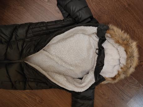 Zimná bunda, pepco,146