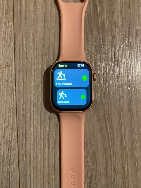 Nové dámske hodinky, 