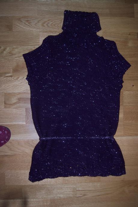 Rolákové svetrové vesty., m