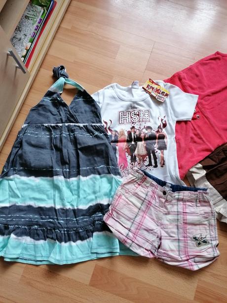 Balík pre dievča, 104–116