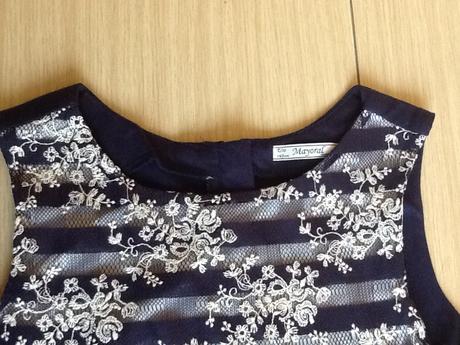 Mayoral šaty, mayoral,140