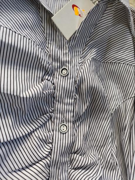 Blúzka - košeľa, 40