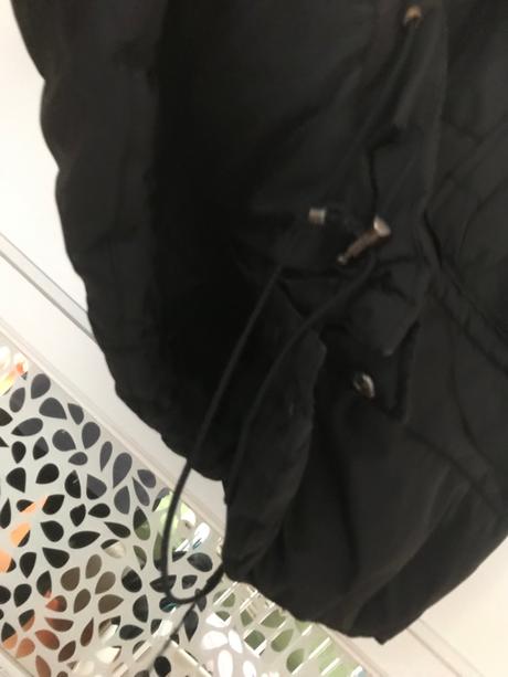 Tehotenska zimna bunda noppies, m