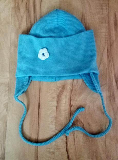 Prechodná čiapočka pre bábätká, 56