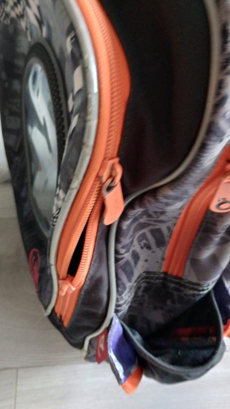 Školská taška topgal, 