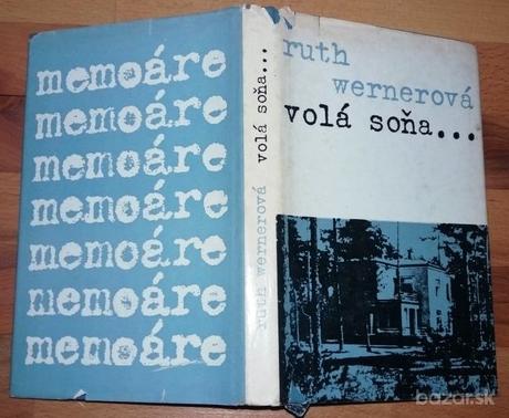 Kniha - volá soňa...,