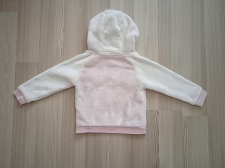 Mikina vek 12/18 mesiacov, nutmeg,86