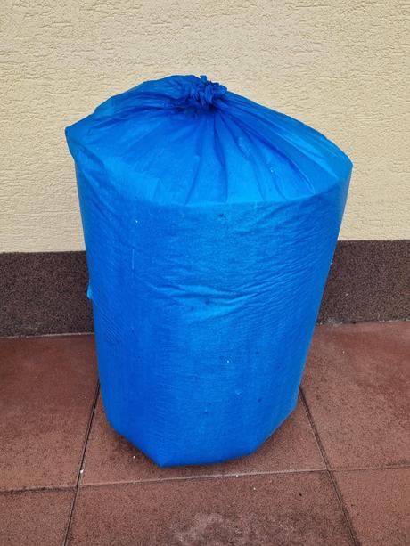 Náhradná náplň do sedacieho vaku - 100 l,