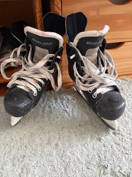 Hokejové korčule bauer, bauer,34