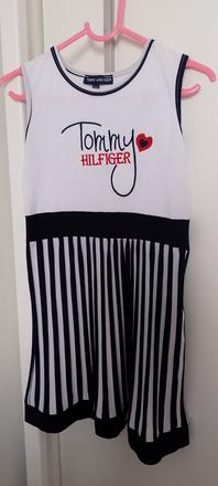 Šaty, tommy hilfiger,122