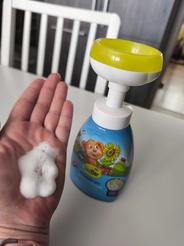 SauBär umývacia pena, 250 ml
