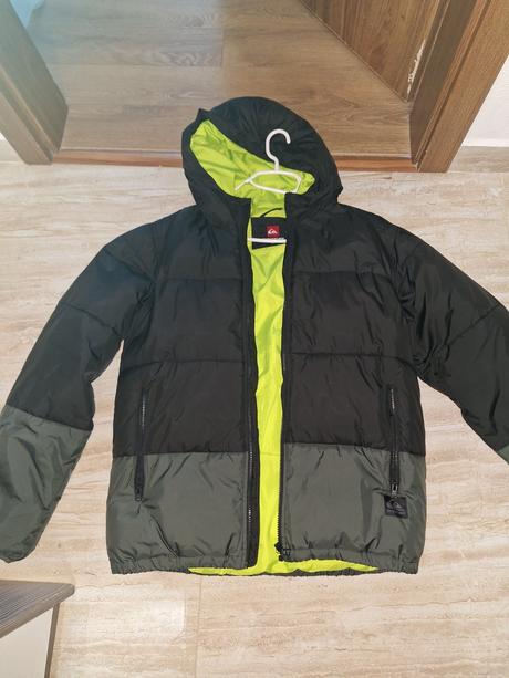 Panska quiksilver bunda zimna, quiksilver,xl