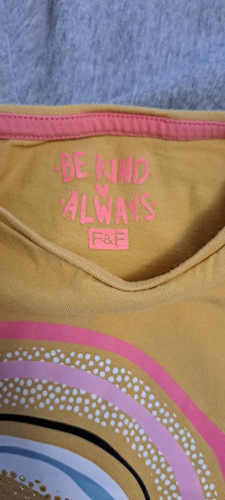 4x tričko, 104–116