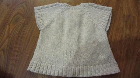 Teplá vestička, f&f,104