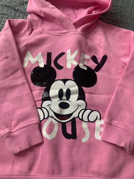 Mikina, disney,110