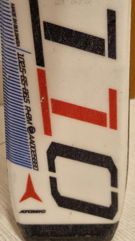 Lyze, atomic,110-119 cm