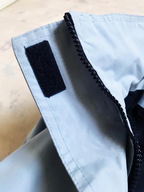 Lyžiarska bunda trespass, l