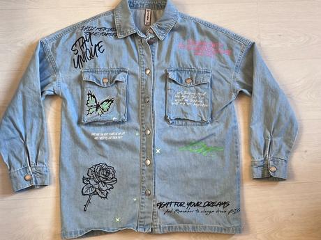 Riflova bunda, new yorker,164