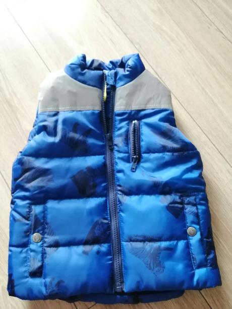 Teplá vesta 104, lupilu,104