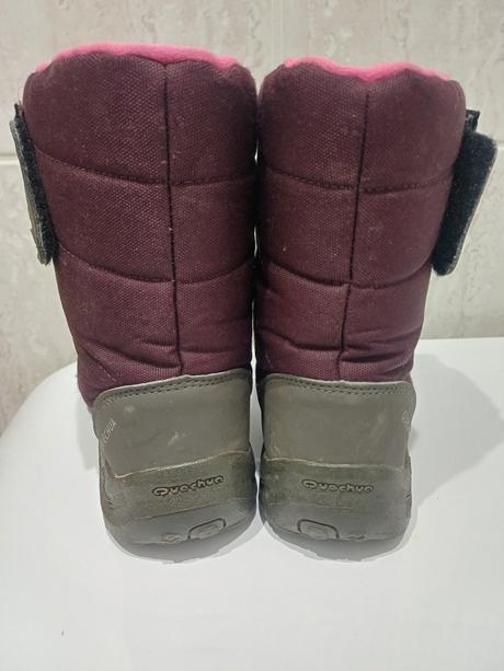 Zimné topánky, quechua,35