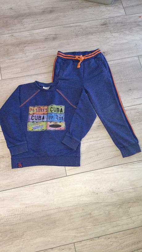 Tepláková súprava coccodrillo, coccodrillo,110