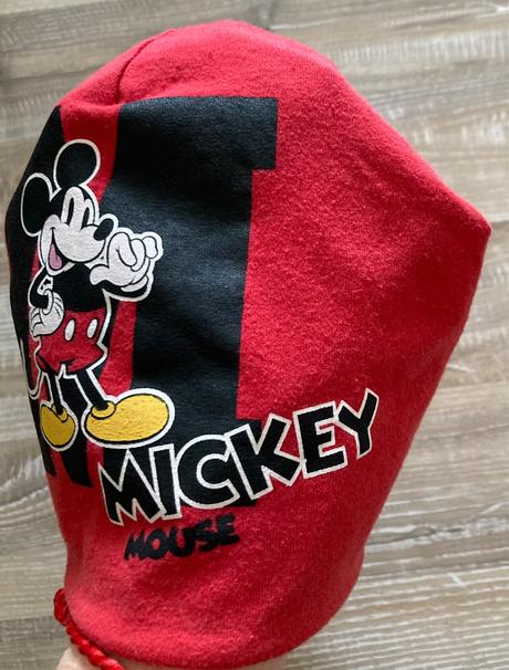 Prechodná čiapočka, 54