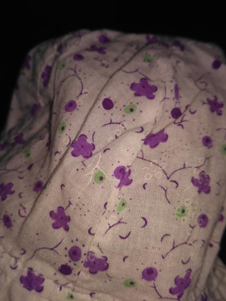 Klobúčik na leto oh 42 cm, rada,74