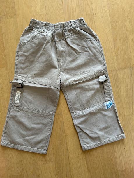 Letné nohavice, 104