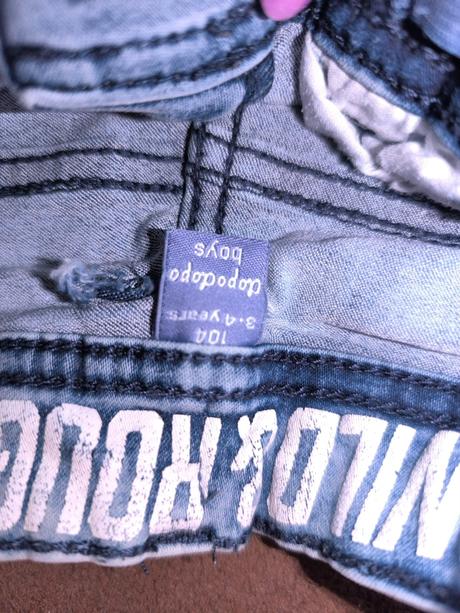 Krátke nohavice, dopodopo,104