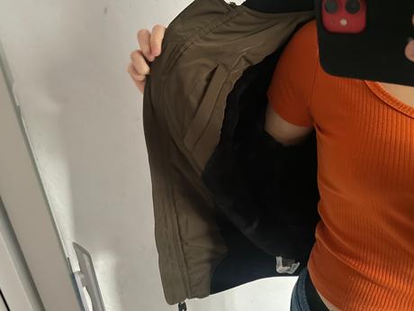 Dámska bomber bunda, pull&bear,s