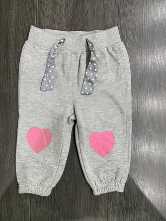 Dievčenské tepláky velk.74, 74