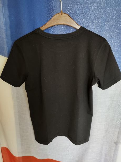 Tričko stitch z parížskeho disneylandu, disney,m