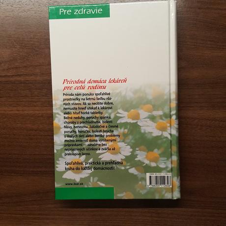 Domáce recepty proti rôznym chorobám, 