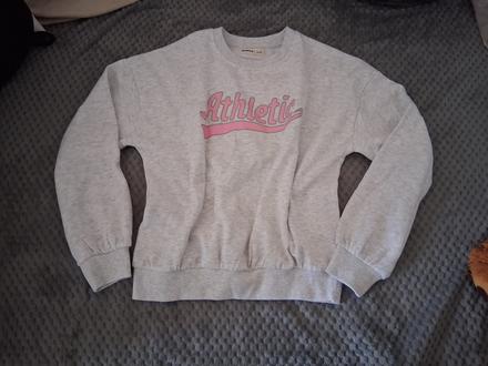 Mikina tričko pulóver ako nový s visačkou sveter, f&f,158