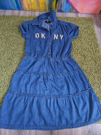 Šaty, dkny,140