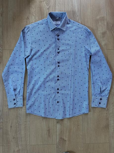 Košeľa adam -s/m, s