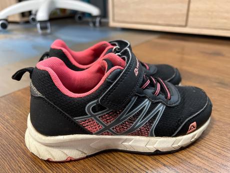 Dievčenské botasky, alpine pro,28