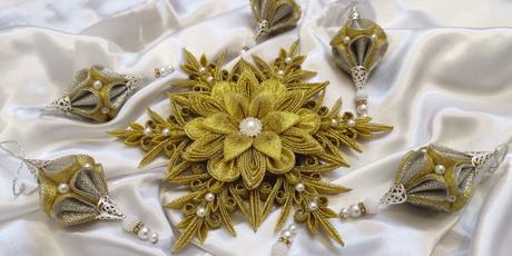 Luxusný vianočný cencúľ, 