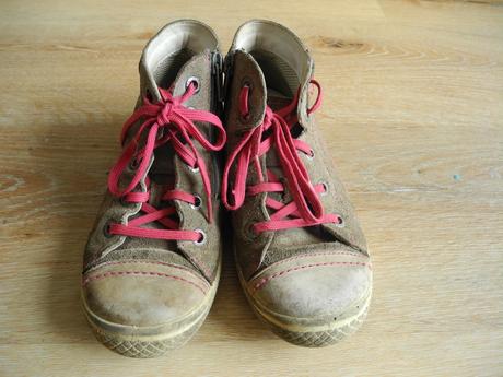 Dievčenské tenisky superfit, superfit,30