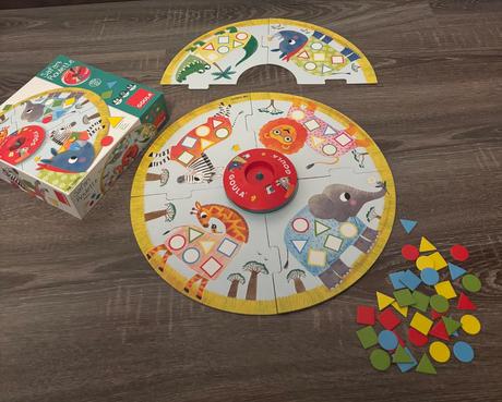 Mix hier pre 3-7rokov, 