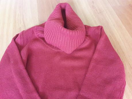 Damsky sveter, s