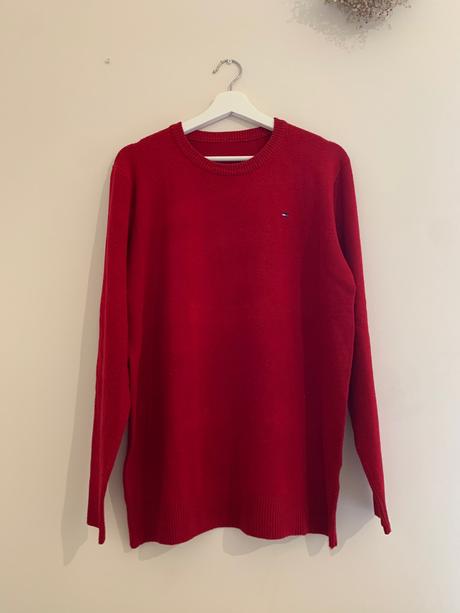 Sveter, tommy hilfiger,xl